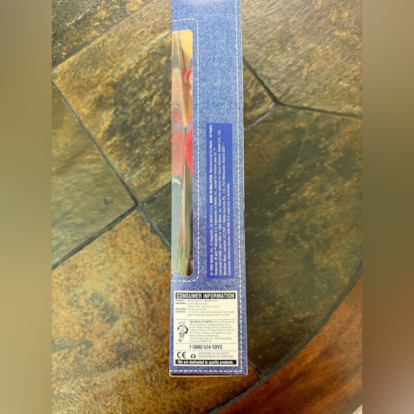 1995 The Original Arizona Jean Company Barbie Mattel Special Edition New #15441 - Picture 3 of 3